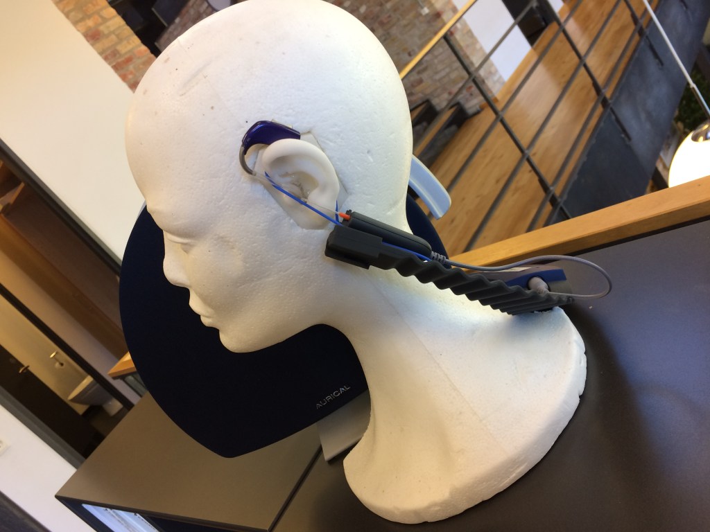 FORCE Teknisk audiologisk laboratorium 